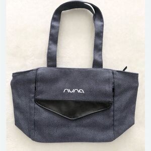 Nuna‎ baby changing bag gray nwot